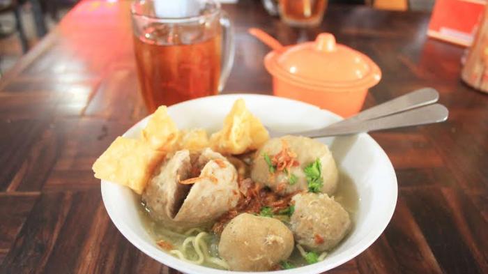 Rekomendasi 5 Bakso Enak di Bogor, Ada Bakso PMI dan Bakso Titoti