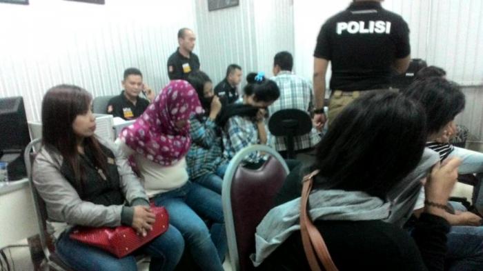 Enam Calon TKI Diamankan di SPBU Kawasan Sukajadi