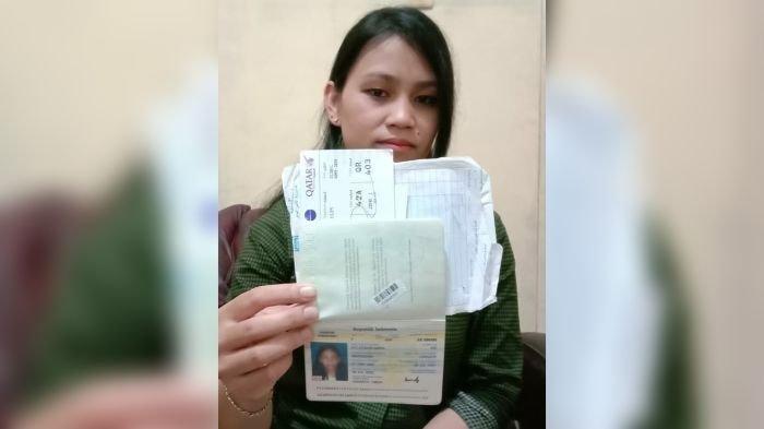 Kisah Gadis Cianjur yang Kerja di Jordania 6 Tahun Gajinya Tak Dibayar