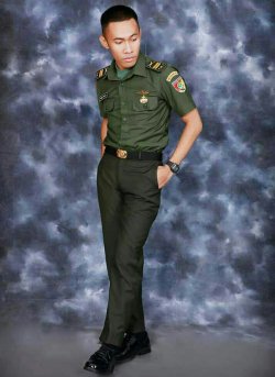 TNI Gadungan Mengaku Putra Mantan Pangdam Tipu Korbannya Ratusan Juta Rupiah