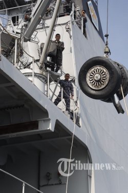 Hari Ke-6, Kabasarnas Sebut Tim SAR Temukan Turbin dan Lihat Body Lion Air PK-LQP