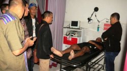 Begini Kondisi 4 Anggota TNI Satgas Pam Puter yang Hanyut di Perairan Pulau Batek