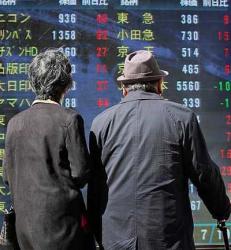Kelompok Yakuza Dikucilkan dari Pasar Saham Jepang