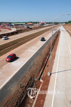 Tarif Tol Cipali akan Didiskon