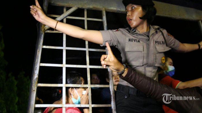 Wiranto: Lapas dan Rutan Sudah jadi Sekolah Gratis Kejahatan