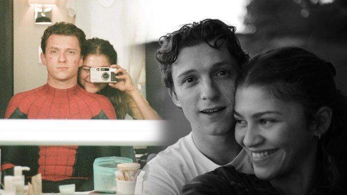 Timeline Hubungan Zendaya dan Tom Holland, dari Teman Jadi Pacar