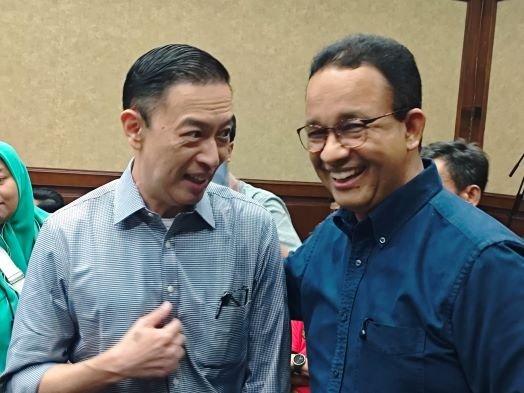 Tom Lembong Sehat, Siap Dengarkan Tuntutan Jaksa Hari Ini