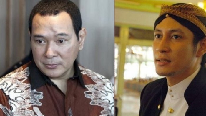 Cucu Soekarno, Paundrakarna Foto Bareng Tommy Soeharto, Akui Bertemu lagi setelah Lama Terpisah