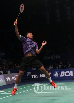Tommy Sugiarto Akan Buat Wei Nan Tidak Nyaman Menyerang