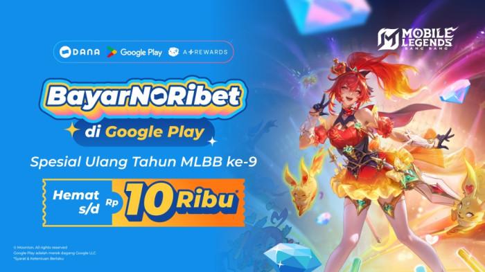top up mlbb pakai dana