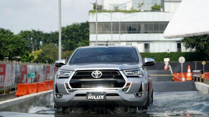 Toyota Hilux Facelift Resmi Meluncur, Harga Mulai dari Rp 241 Jutaan