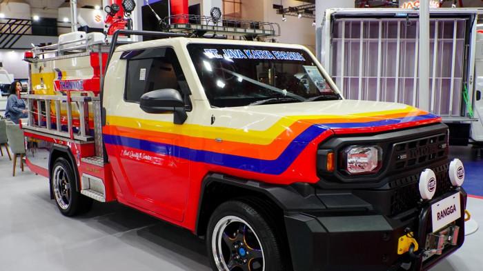 toyota rangga modif 1