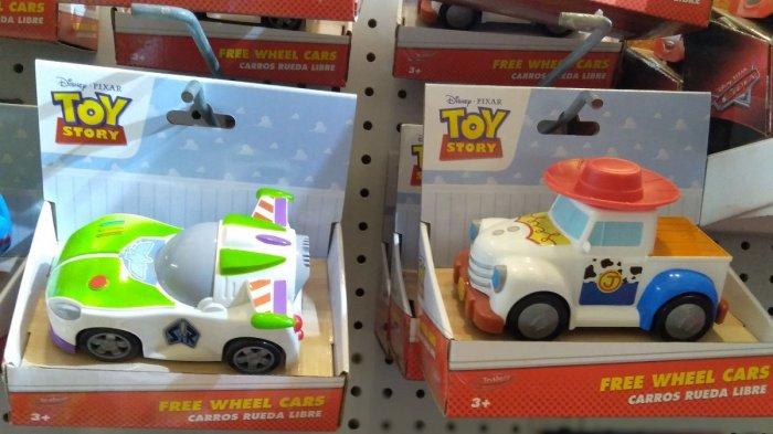 Di GIIAS, Pengunjung Juga Bisa Sambangi Toko Mainan Anak