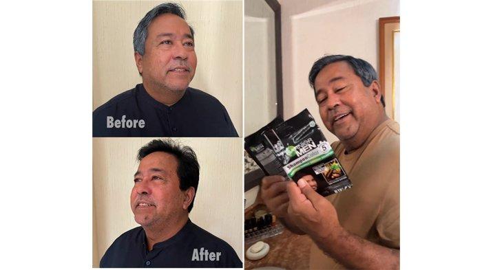 Viral Transformasi Penampilan Rano Karno Jadi Muda Seperti Si Doel, Apa Rahasianya?