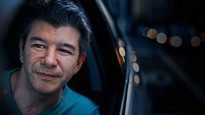 Pendiri Uber Ini Harus Rela Serahkan Kursi CEO