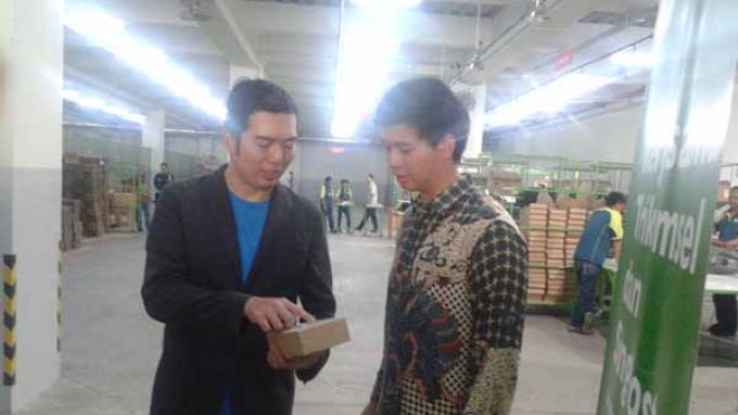 Manfaatkan Peluang e-Commerce di Indonesia Trikomsel Lakukan Usaha Patungan Dengan SingPost