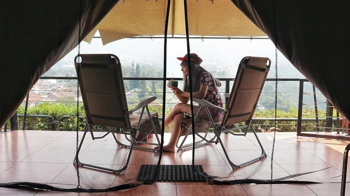 3 Tempat Glamping Murah di Bandung yang Punya Spot Instagramable, Cocok Bagi yang Tak Suka Ribet