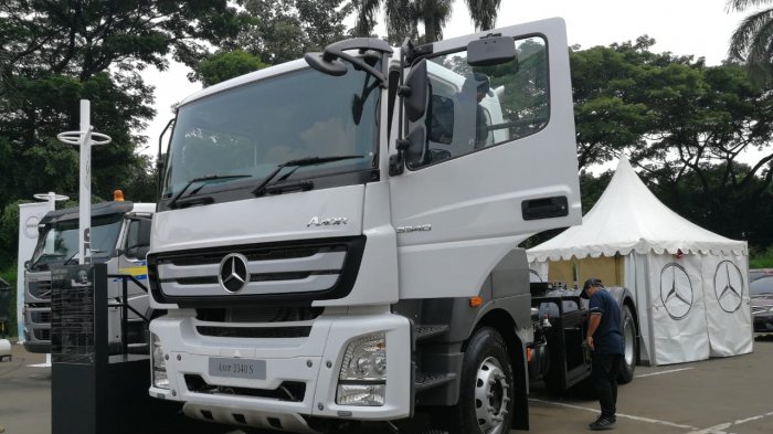 Daimler: Semua Bus dan Truk Mercedes-Benz yang Dijual di Indonesia Siap Mengasup Biodiesel B20