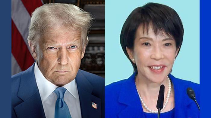 Sedikitnya 18.000 Polisi Dikerahkan untuk Amankan Kunjungan Presiden AS Donald Trump di Tokyo