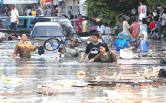 Menguak Memori Tsunami