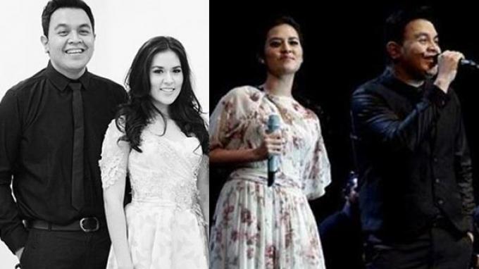 Semakin Dekat, Tulus dan Raisa Punya Hubungan Spesial?