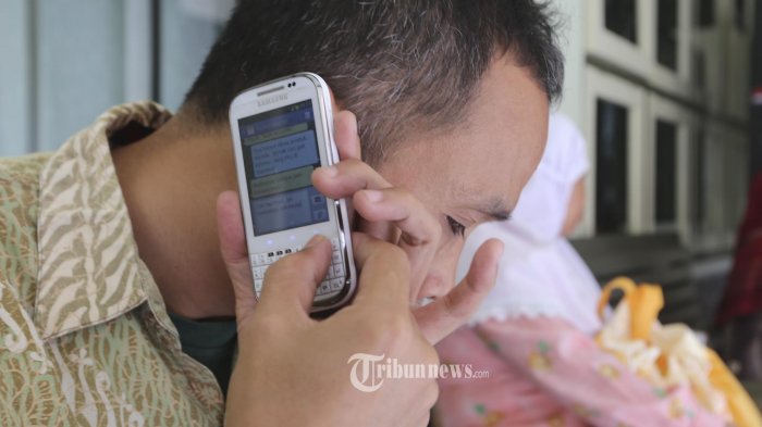 KPK OTT Bupati Batubara, Kadiskominfo Mengeluhkan Ponsel Hampir Seluruh Pejabat Mati