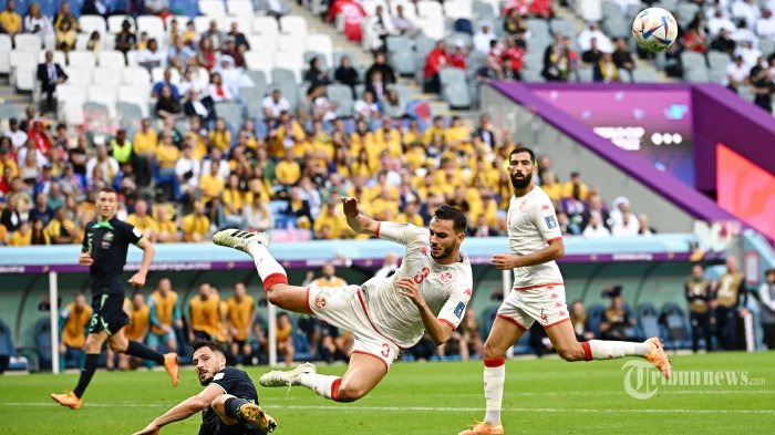 Profil Timnas Tunisia di Piala Dunia 2026 - PSG Sumbang Nama, Si Elang Menyapa Grup Neraka