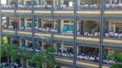 Kepsek SLUA Temukan Provokator Aksi Robek Kertas Ujian