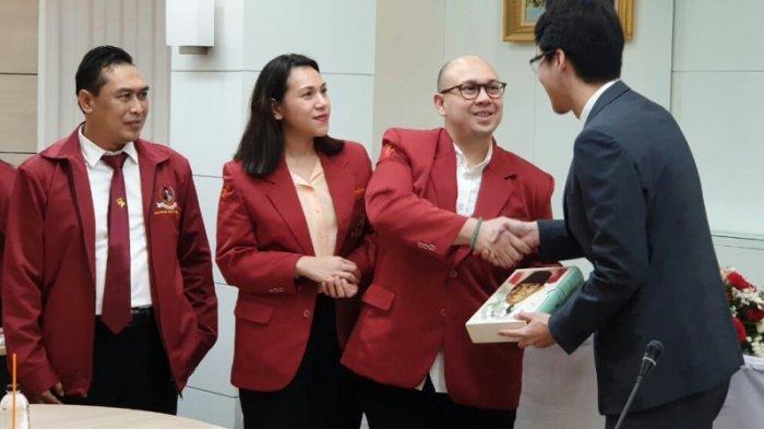 Pasca Sarjana Magister Ilmu Hukum UBK Studi Banding dan Kerjasama dengan Thammasat University