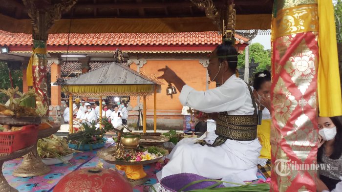 Sejarah Hari Raya Galungan yang Dirayakan pada 4 Januari 2023 dan Rangkaian Acaranya