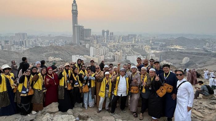 Beli Motor Demi Obati Anaknya, Asep Sutiawan Malah Dapat Undian Umrah Gratis dari Adira Finance