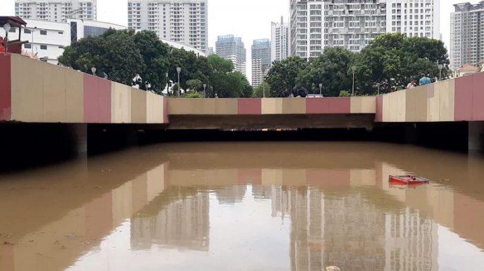 Ketua MPR: Banjir Jakarta karena Tidak Ada Eksekusi dari Kepala Daerah