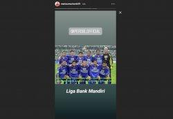 Kenang Bobotoh, Eks Kiper Persib asal Polandia: Mereka Suporter Fantastis!
