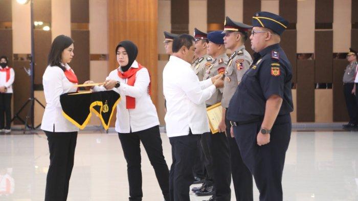 Ungkap Peredaran Sabu 1,2 Ton, Kapolri Beri Pin Emas hingga Pangkat Luar Biasa ke Tim Dewa Ruci 2021