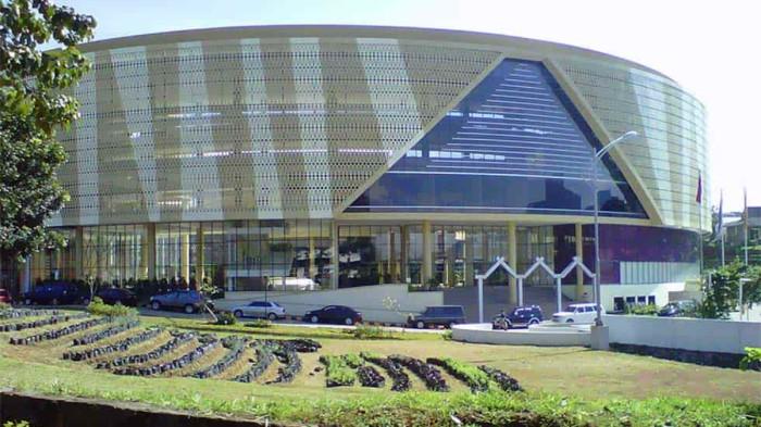 KASUS PELECEHAN - Potret kampus Universitas Padjajaran (Unpad) diambil dari laman resminya pada Rabu (15/4/2026).