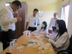Polisi Harus Tes Urine
