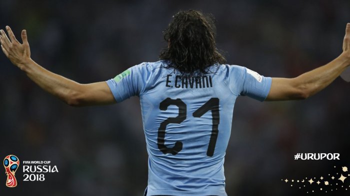 Uruguay Tetap Ditakuti Perancis Meski Tanpa Cavani