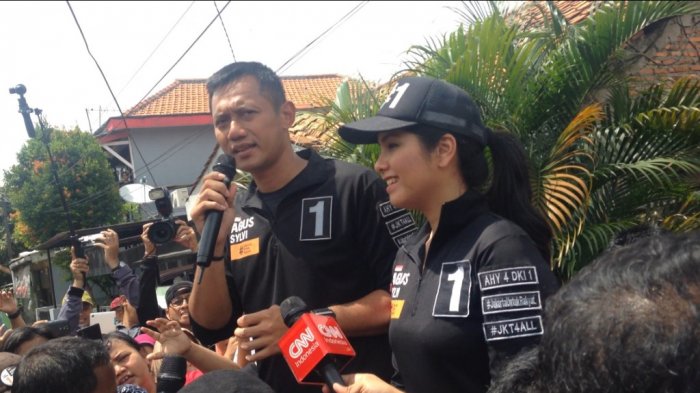 Agus: Menikah dengan Annisa Pohan Berikan Manfaat Luar Biasa