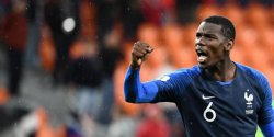 Usai Bawa Prancis Juara Piala Dunia 2018, Paul Pogba Lempar Pesan kepada Pengkritiknya