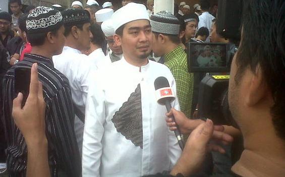 Punya Anak, Ustadz Solmed Jadi Lebih Memahami Betapa Mulia Orangtua