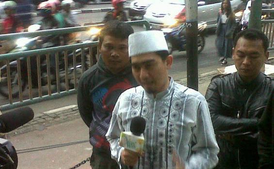 Ustadz Solmed Doakan Para Korban Xenia Maut