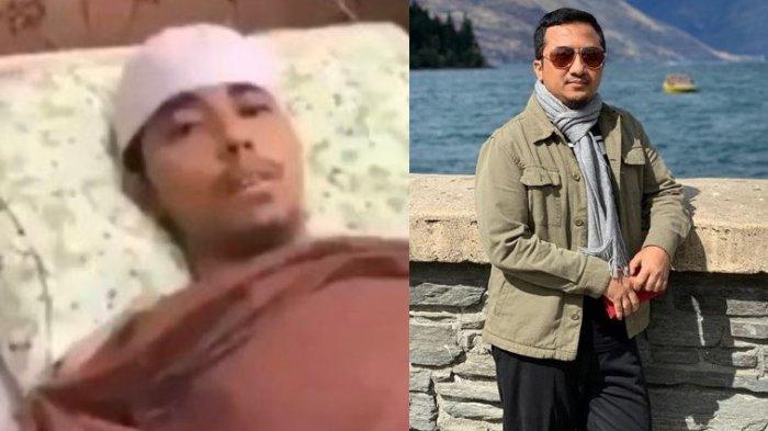Maaher At-Thuawailibi Dirawat di RS Karena Sakit Ini, Ustaz Yusuf Mansur hingga Gus Nadir Kirim Doa