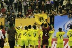 UTP Solo Berhasil Raih Juara di Liga Futsal Mahasiswa Melalui Kemenangan Dramatis