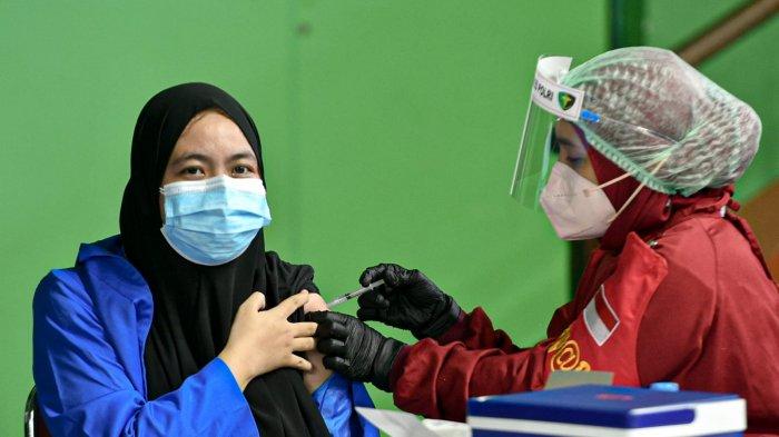 BEM Nusantara Ajak Mahasiswa Edukasi Masyarakat agar Bersedia Disuntik Vaksin Covid-19