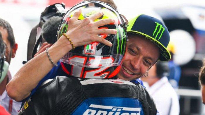 Jelang MotoGP Mandalika 2022, Marco Bezzecchi Murid Valentino Rossi Akui Makin Berkembang