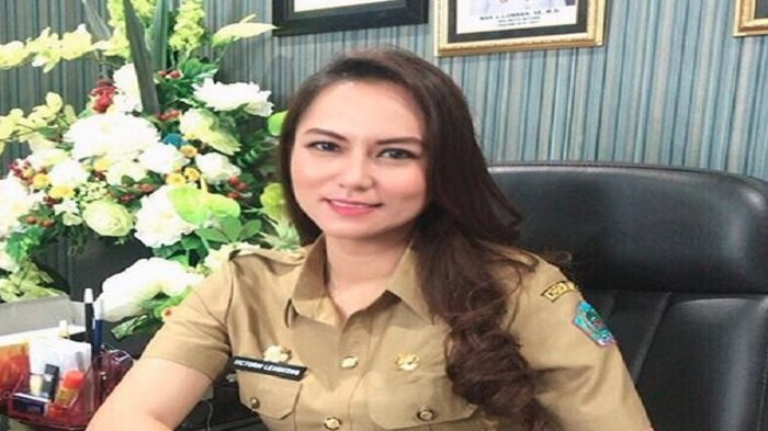 Tidak Disangka Begini Nasib Victorine Lengkong, PNS Cantik Asal Bitung Saat Ini