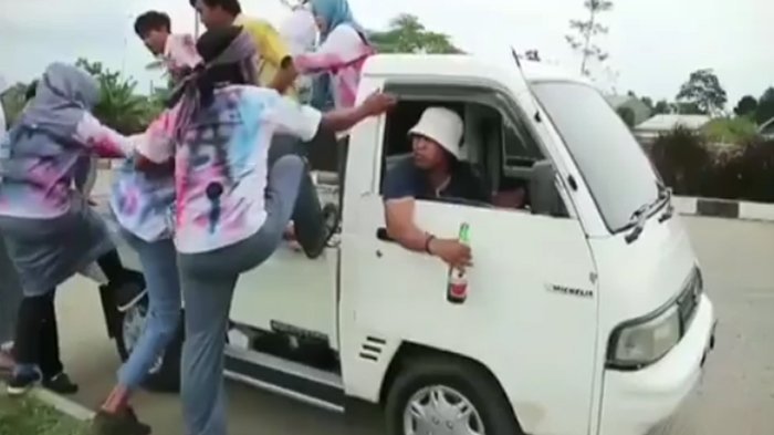 Bikin Video Pelajar Ugal-Ugalan, Cara Unik Polres Bogor Ajak Warga Tertib Berlalu Lintas