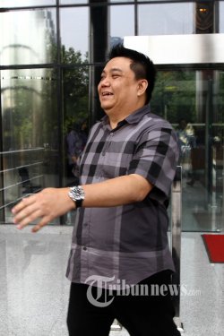 Kasus e-KTP, KPK Kembali Periksa Adik Kandung Andi Narogong