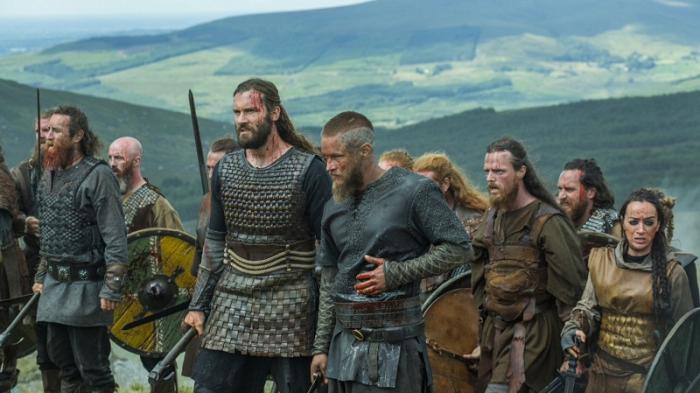 Perjuangan Kaum Vikings Menembus Paris