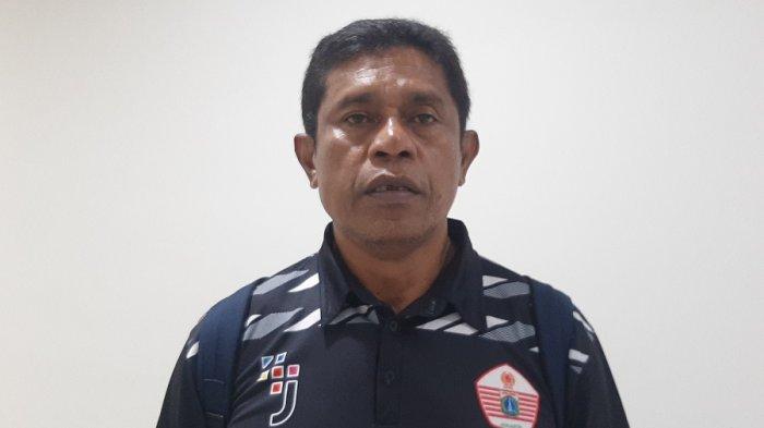 Tim Voli Putra DKI Jakarta Ternyata Baru Sekali Tampil di PON kata Viktor Laiyan